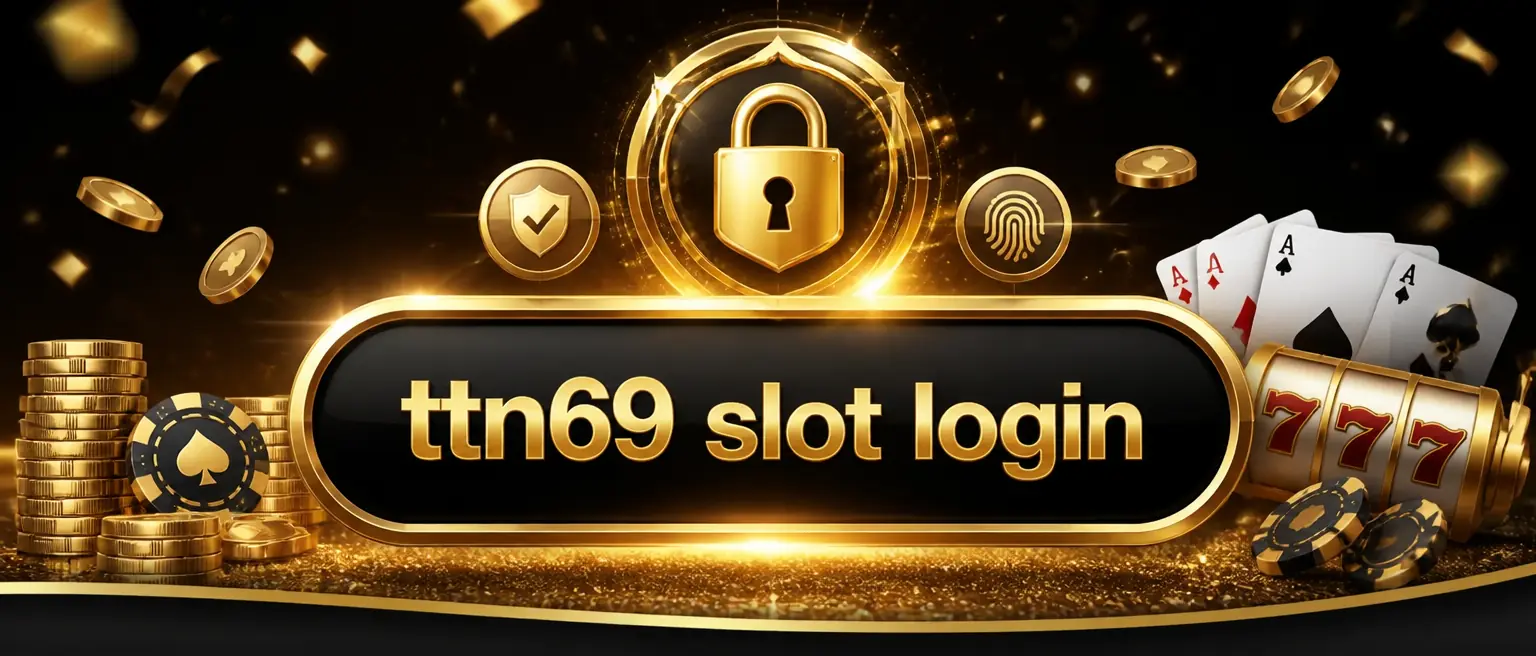 ttn69 slot login